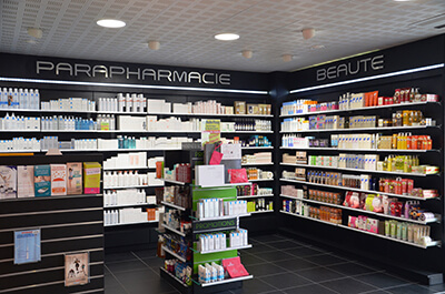 Pharmacie Wassy près de Saint-Dizier en Haute-Marne 